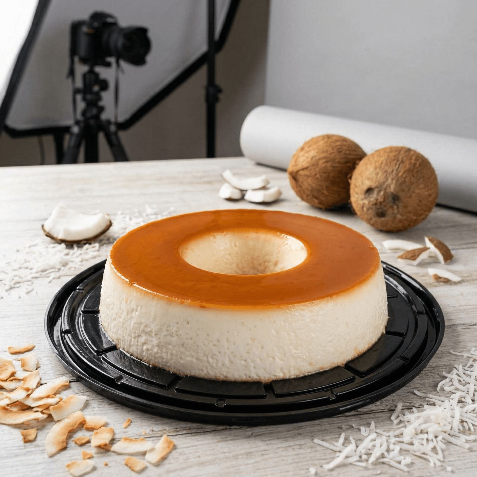 Queso de Coco